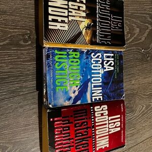 Lisa Scottoline Book Collection